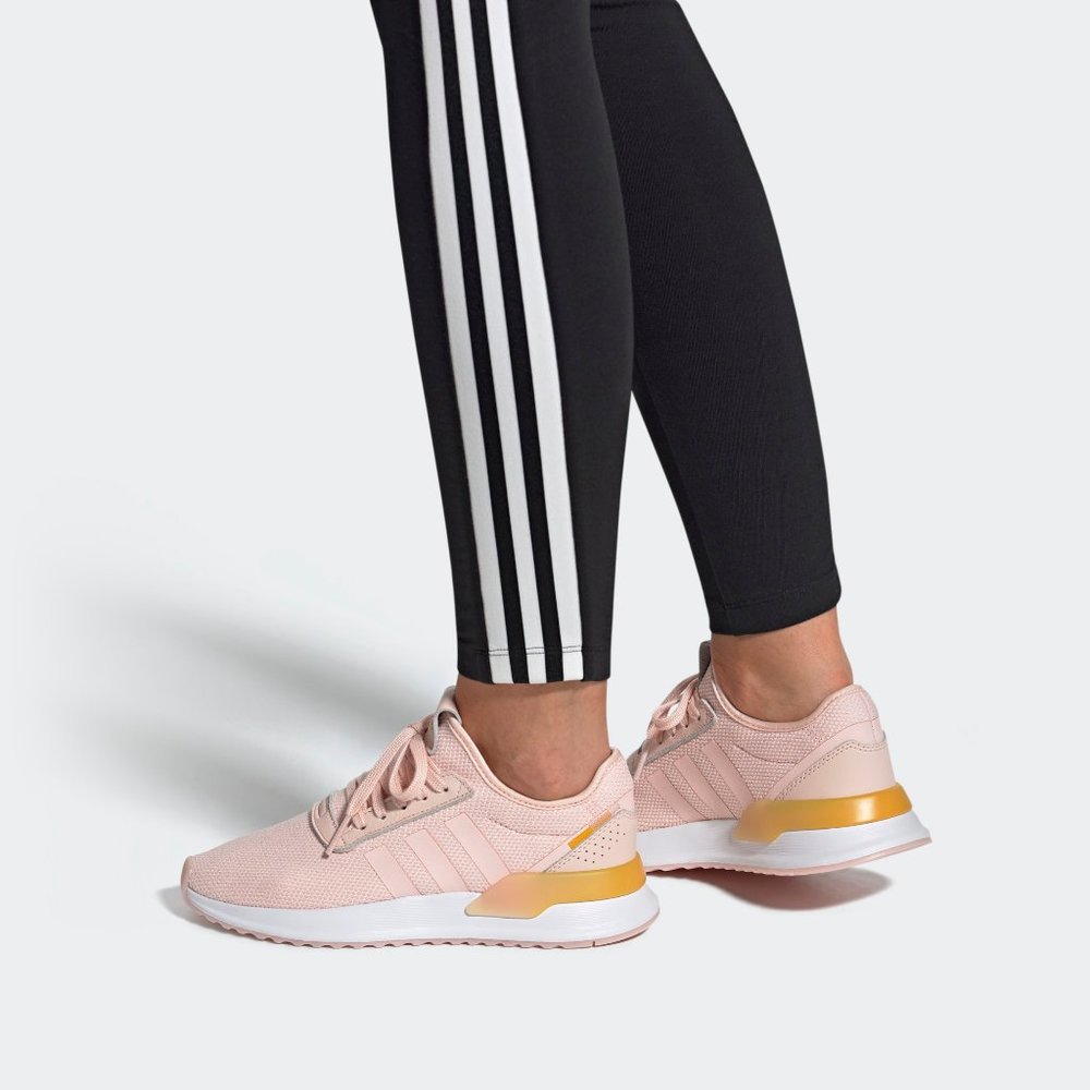 ADIDAS WOMEN'S ORIGINALS U_PATH X SHOES - Picture 8 of 8